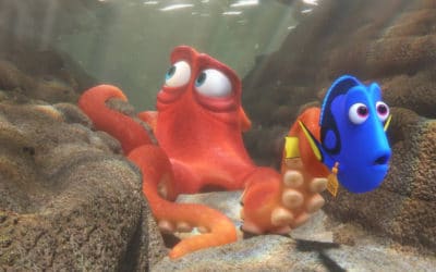 "Le monde de Dory", l'autre facette de l'oubli