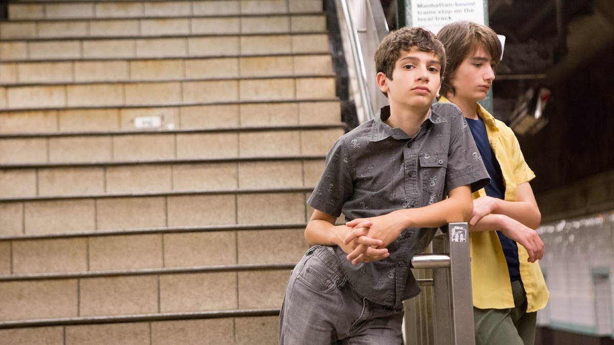 « Brooklyn Village », l’amitié gentrifiée