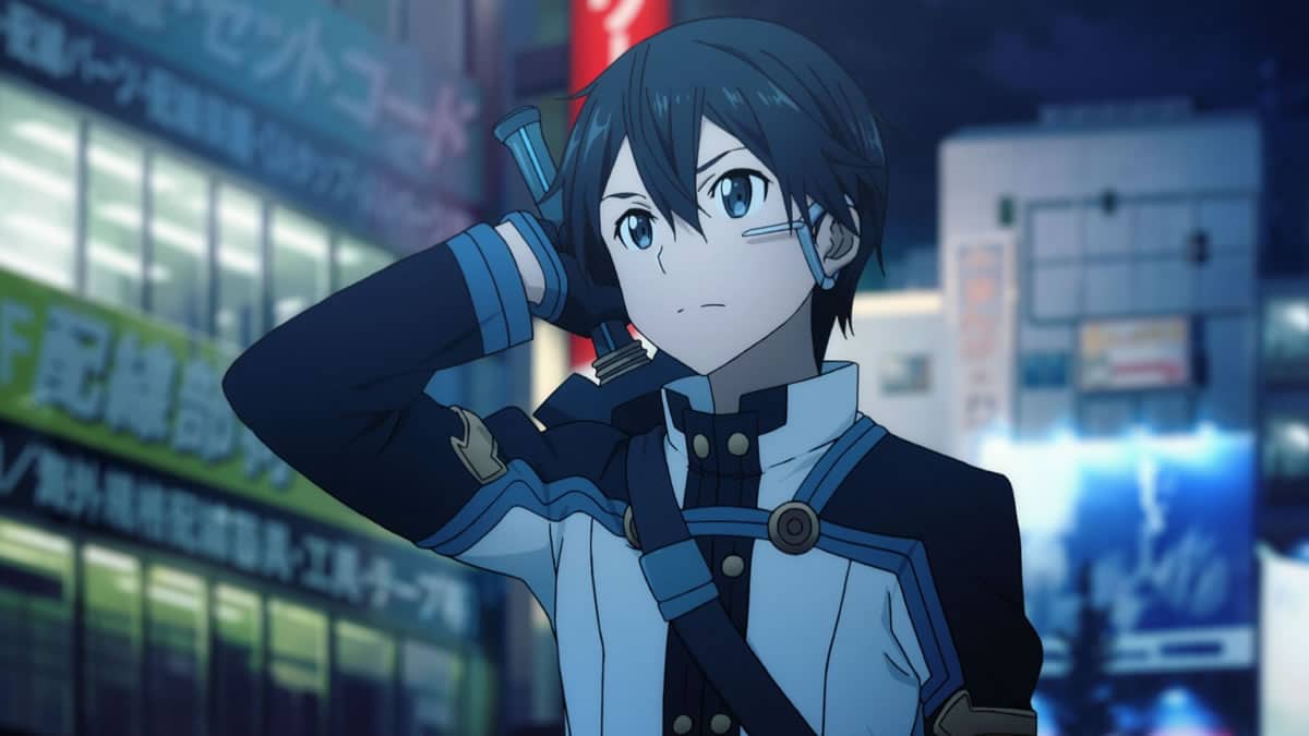 « Sword Art Online – Ordinal Scale », réalité en danger