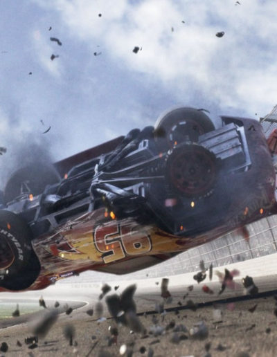 "Cars 3", McQueen rétrograde avec classe