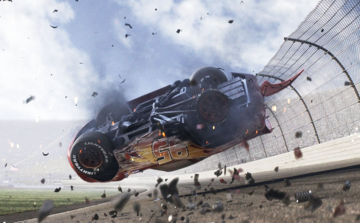 « Cars 3 », McQueen rétrograde avec classe