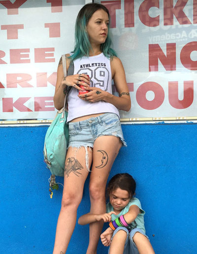 The Florida Project © Photo by Marc Schmidt