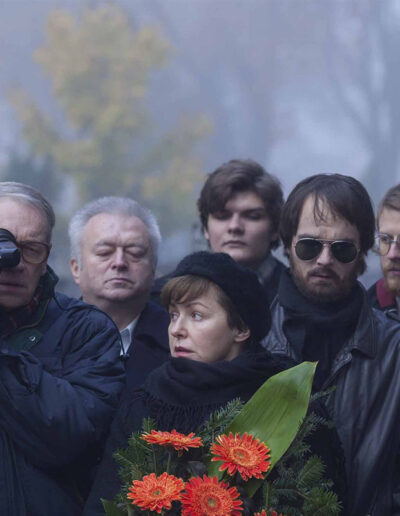 "The Last Family", fascinantes frasques familiales
