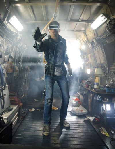 "Ready Player One", Citizen game