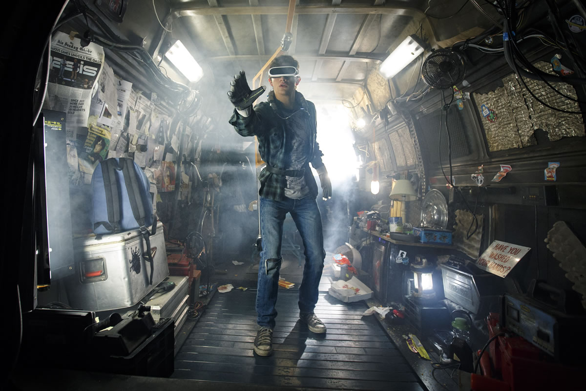 « Ready Player One », Citizen game