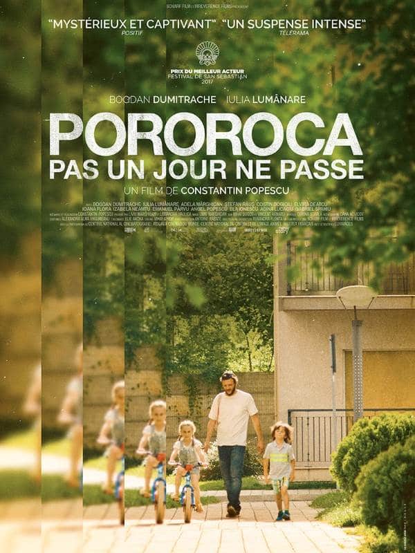 Affiche du film "Pororoca, pas un jour ne passe (Pororoca)"