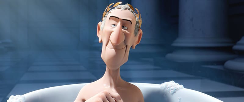 Astérix - Le Secret de la potion magique - © SND