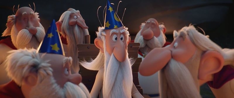 Astérix - Le Secret de la potion magique - © SND