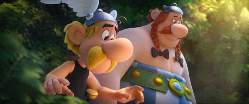 Astérix - Le Secret de la potion magique - © SND