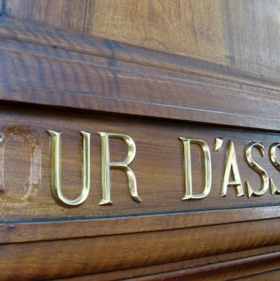 « Un bon avocat aime un peu son client »