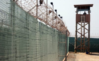 Guantanamo, 10 ans d'illégalité