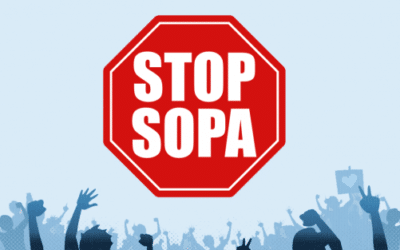 Sopa et Pipa, des lois liberticides ?