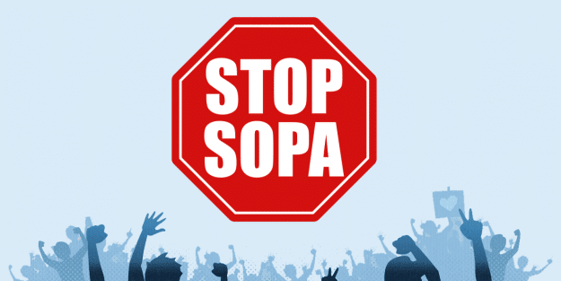 Sopa et Pipa, des lois liberticides ?