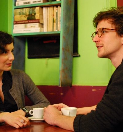 Deux espoirs parlent César