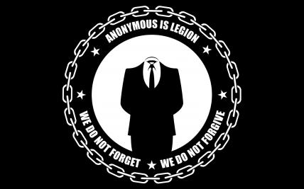 «Anonymous, un label plus qu’un groupe»