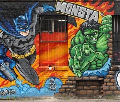 Graffiti, l’histoire universelle