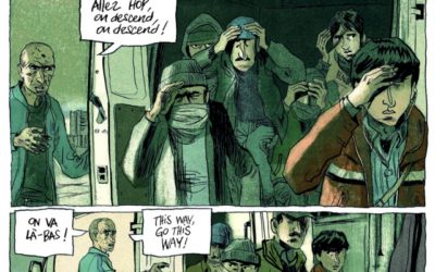 Békame et le hangar aux clandestins