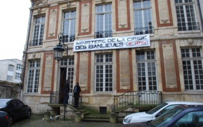 Les banlieues entrent en campagne