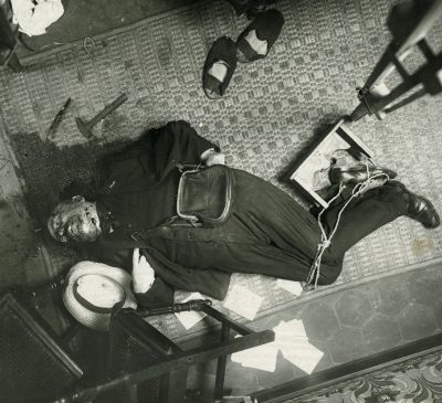 Bertillon, révolution et police scientifique