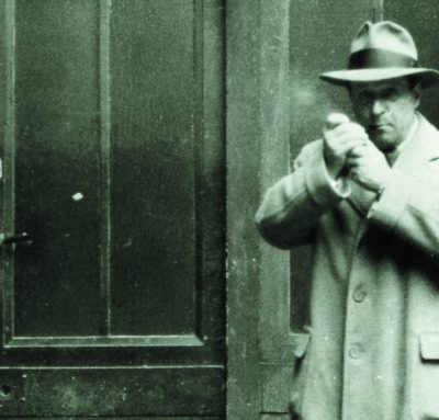 Simenon et son immersion au "36"