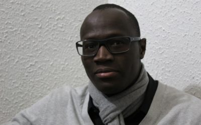 Paroles d'étrangers : Lamine, Sénégalais