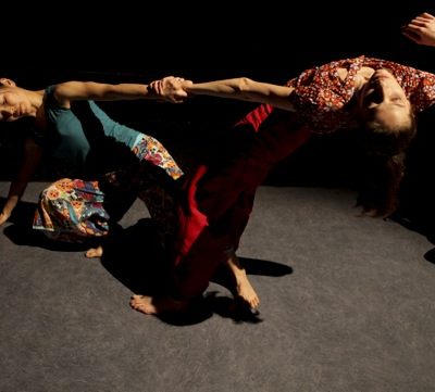 Variations dansées avec Sibille Planques