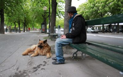 Voter quand on est SDF