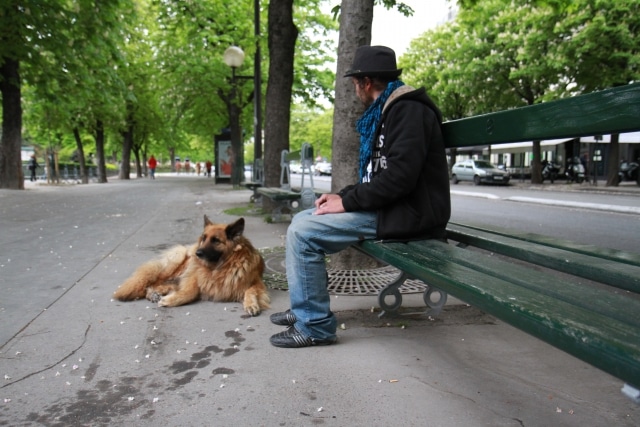 Voter quand on est SDF