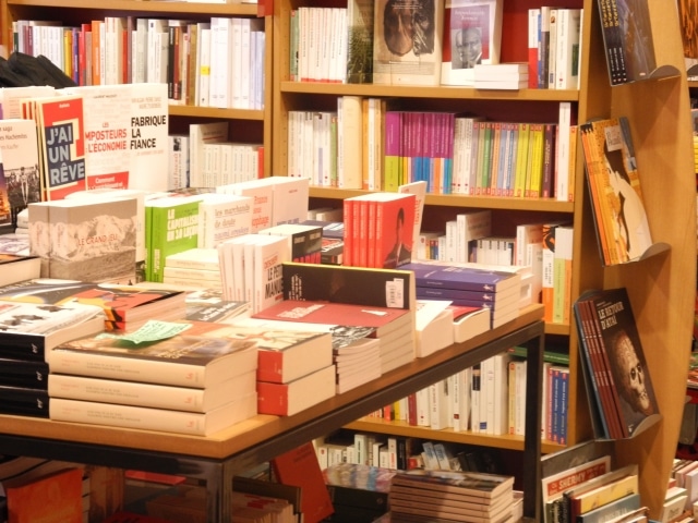 TVA à 7%, coup dur pour les libraires