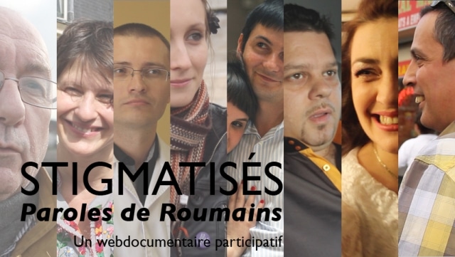Roumains, des voix, des visages