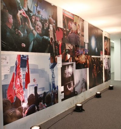 Campagne de photographes