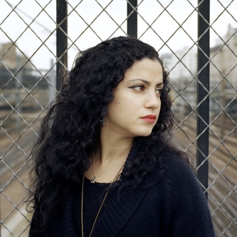 Emel Mathlouthi, le live