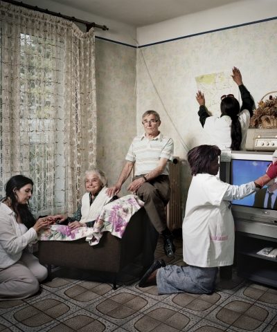 Handicap & dépendance, une expo sans pathos