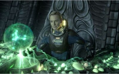 Prometheus, la SF selon Ridley Scott