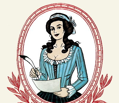 Olympe de Gouges, une héroïne