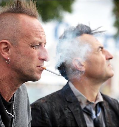 Le Grand Soir, punk is not dead