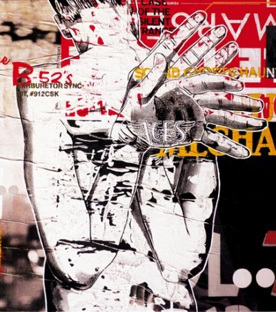 Stéphane Moscato à la galerie Ligne 13
