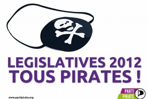 L’abordage en demi-teinte du Parti pirate