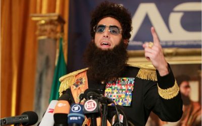 The Dictator : riez, c’est un ordre !
