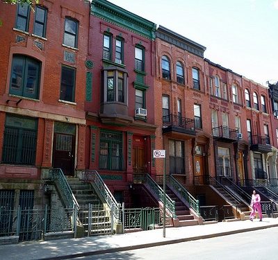 Harlem, ou tu le quittes