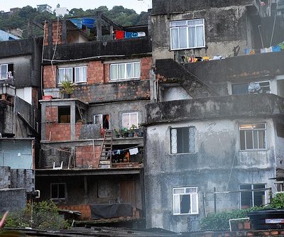 Rocinha, favela bientôt chic ?