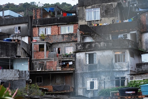 Rocinha, favela bientôt chic ?