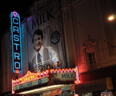 Le Castro, bastion de la révolution arc-en-ciel