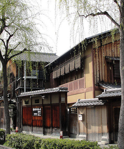 Gion, relique au pays de la robotique