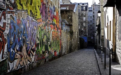 La Butte aux cailles, le Paris plus coco que Chanel