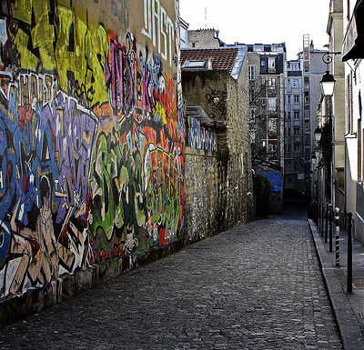 La Butte aux cailles, le Paris plus coco que Chanel