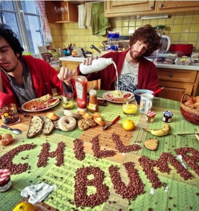 Chill Bump, l'interview