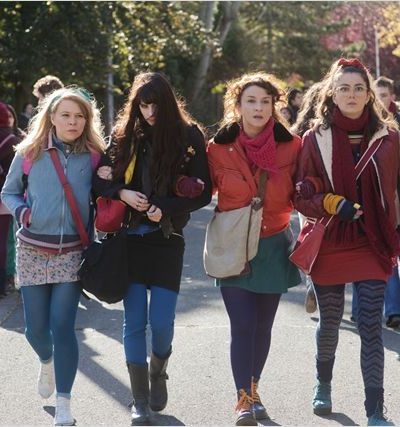 Camille redouble, retour en adolescence