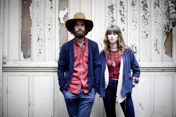 Evening Hymns, le live