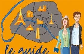 Guide touristique pour Parisien branchouille